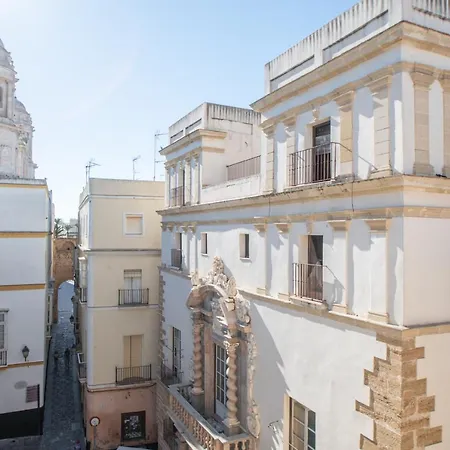 Apartment Posadilla *