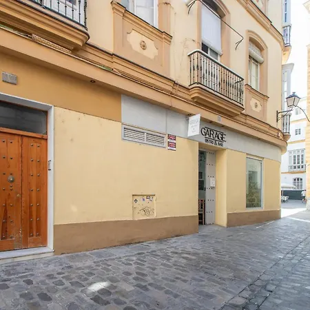 Posadilla Apartment