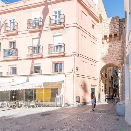 Apartment Posadilla Cadiz