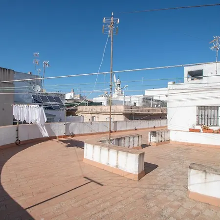 Apartment Posadilla