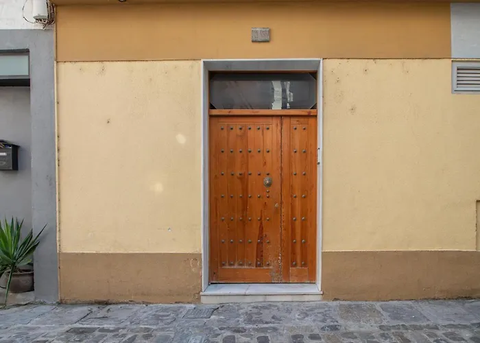 Posadilla Apartment *