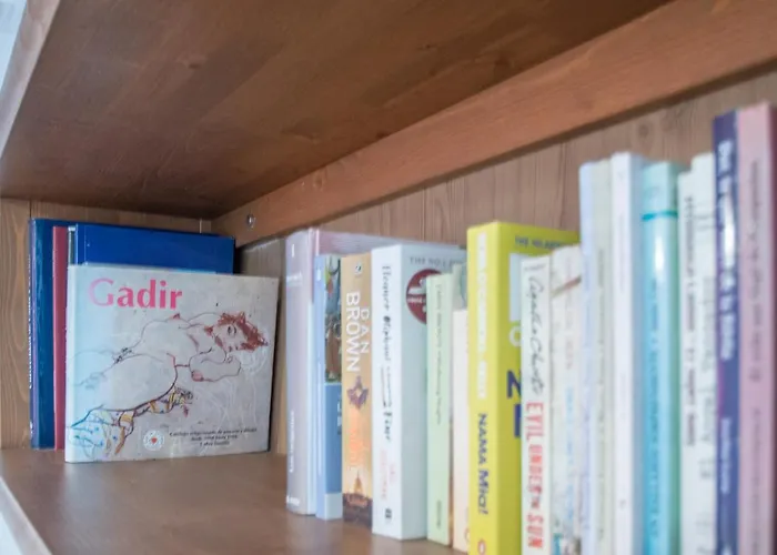 Posadilla Apartment Cadiz