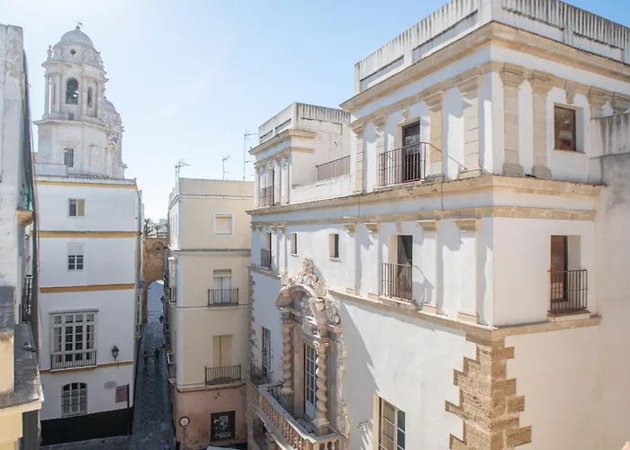 Apartment Posadilla *