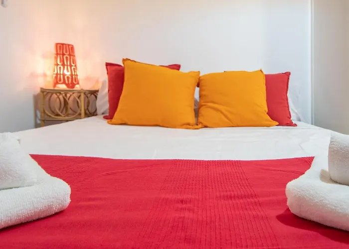 Apartment Posadilla *