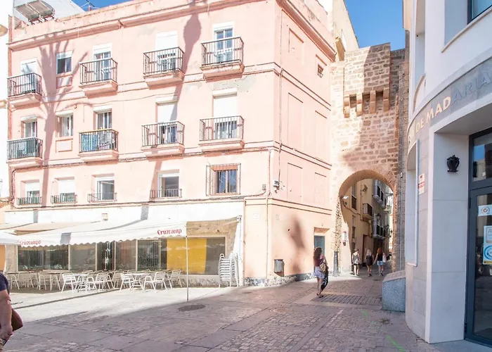 Apartment Posadilla Cadiz